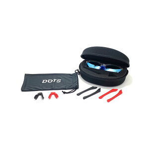 Gamer TOX 3Fb[ n[hP[X m[Ypbh tbTR90 y O UV Jbg UV400 J[ Y X|[c X|[cpyDOTS PLUSzypzyz