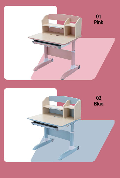楽天市場】【888円割引商品】こども学習机＋椅子セット 人間工学 80cm 