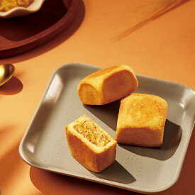 【20%OFF】パイナップルケーキ 6個入り／8個入り／12個入り ギフトボックス パイナップル ケーキ クッキー 個包装 金鑽パイナップル 台湾パイナップル 台湾パイン 無添加 中華菓子 手提げ袋付き【漢坊餅藝】【台湾直送】【送料無料】