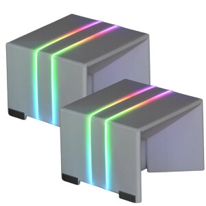 Triomphe-S LEDCgXc[ ` 29×29×23cm Nu CeA ͋C TCo[X^C LED Cg Ɩ  R J[`FW yiFold designzypzyz