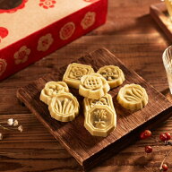 ランキング受賞 ★50%OFFクーポン★緑豆ケーキ 台湾スイーツ 15個入り 小豆餡入り 手作り伝統菓子 台湾お…