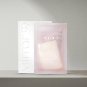 シートマスク フェイスパック 30ml×5枚入り パック 台湾製 ミルク状美容液 テトラペプチド メドウフォーム油 オリゴペプチド−68 海藻エキス パック スキンケア 肌荒れ 天然植物エキス【mirror