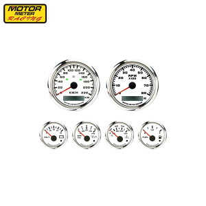 [^[ 6_Zbg 85mm EBJ[ dv Rv v v Xs[h[^[ ^R[^[ GPSZT[ ԗpiyMotor Meter Racingzypzyz