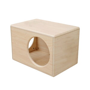 【ポイント15倍】【自由組み合わせ】キャットハウス 丸穴 8種 キャットタワー ペットハウス ペット 猫 キャット ベッド ハウス タワー キューブ かわいい おしゃれ 木製 北欧 据え置き かく