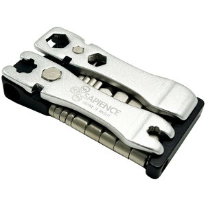 19in1 |Pbg ܂肽 HZbg S  H ƒp HZbg RpNg oCN Zbg [Nv ƒpHZbg ƍHZbg DIY DT-025ySAPIENCE CYCLEzyp