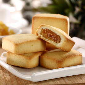 【20％クーポンあり】【888円割引商品】☆5倍ポイント☆パイナップルケーキ / ブルーベリーケーキ 10個入 個包装 アソート 台湾 台湾パイナップル 台湾パイン ブルーベリー パイナップル ケーキ スイーツ お菓子 お茶請け 茶菓子 焼き菓子 中華菓子 【先麥食品】【台湾直送】