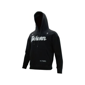ランキング受賞 TEAM TAIWAN 応援パーカー S~3L 長袖 パーカー フーディ フード付き スウェット ゆったり シンプル 無地 黒 ブラック 綿 コットン ユニセックス メンズ レディース 台湾 野球【TAIWOLF】【台湾直送】【送料無料】