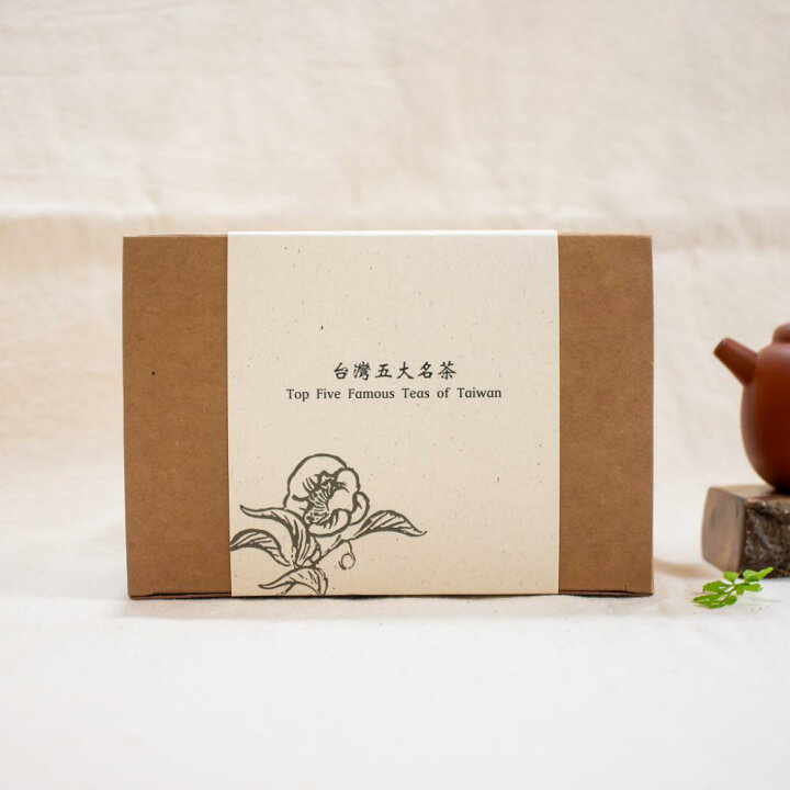 楽天市場】台湾五大名茶 鉄観音茶 / 烏龍茶 / 包種茶 / 日月潭紅茶 