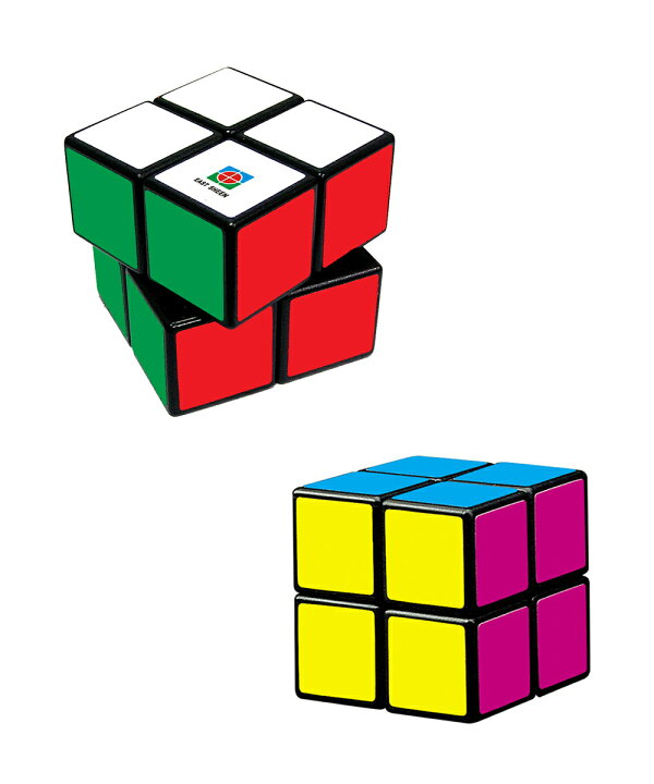 出産祝い スピードキューブ 2×2 ルービック 初心者 知育玩具 脳トレ おもちゃ パズル スピードキューブ 2×2 ルービック 初心者 知育玩具 脳トレ おもちゃ パズル