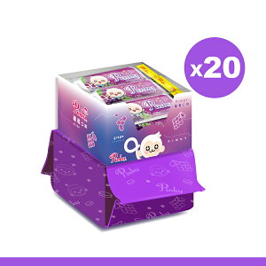 �����L���O��� Pinky �~���g �L�����f�B�[ �s�[�` / �O���[�v / �~�b�N�X�x���[ 12�� ���� �^�u���b�g �����َq �܂Ƃߔ��� ��e�� �Ɩ��p�yU CHU BIOMEDICAL �܏F���΁z�y��p�����z�y��������