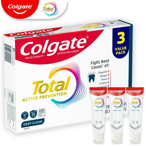RQ[g Colgate g[^ fB[vN[ ANeBu 3{/6{ 144g (5.1oz) \h  tbfz ~g AJ Ki e   Gi qyUSLifeStylezyp