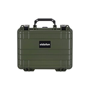 �h���C���ϏՌ��n���h���t�����[�c�[���{�b�N�X 4�F �J���� ���s �L�����v �_�C�r���O �A�E�g�h�A�����@�ގ��[ �h���P�[�X �ϏՌ��P�[�X �H� �h�o ����~�߃n���h�� �O��: 33×28×12cm �yVid