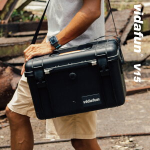 hCϏՌ[{bNX V_[Xgbvt ubN J s Lv _CrO AEghA@ގ[ hP[X H ho ϏՌ O: 42.8×28.3×27.5cm yVidafun V15