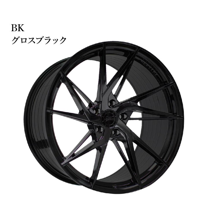 楽天市場】【ポイント10倍】ホイール Vertini RFS1.9 19インチ 