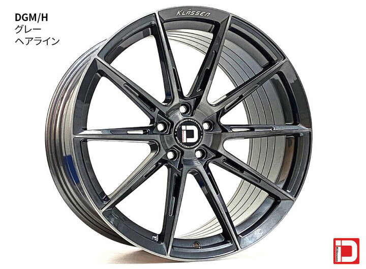 楽天市場】【3点購入で888円OFF】アルミホイール KLASSENID WHEEL F07R 