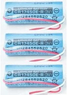 【3個】パナソニック 火災警報器交換用電池 CR-AG/C25P電池 音声 SH284552520