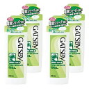 【4個】マンダム ギャツビー プレシェーブジェル 140ml【4個】 男性