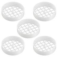 【5個】TOTO 浴槽排水目皿 TH92741 ストレーナ ヘアーキャッチャー 交換部品