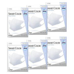 y6܁zjE`[ K}XN SMART COLOR Pearl White X}[gJ[ p[zCg ӂTCY 7