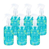 【6個】コスメテックスローランド 潤素肌 薬用和ハッカ 水ミスト 250mL