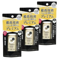 【3個】ファイントゥデイ エージーデオ24 プレミアムデオドラントロールオン 無香性 40mL