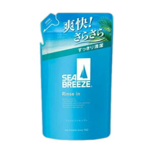 ファイントゥデイ シーブリーズ リンスインシャンプー f つめかえ用 330mL