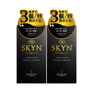 �y2�v10�zSKYN (�X�L��) Premium�R���h�[�� 5�� �s�񃉃e�b�N�X