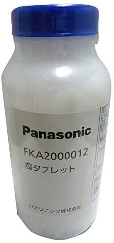 パナソニック ジアイーノ 空気清浄機 ナノイー 塩タブレット ziaino 次亜塩素酸 Panasonic 割り引き FKA2000012 人気上昇中 1個