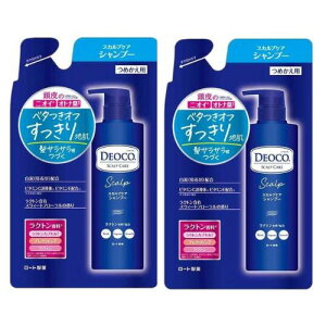 �y2�z���[�g���� �f�I�R �X�J���v�P�A �V�����v�[ �߂����p 370ml