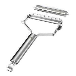 貝印 KAI 関孫六 ワイドピーラー (スライス & 千切りセット) 日本製 DH3301