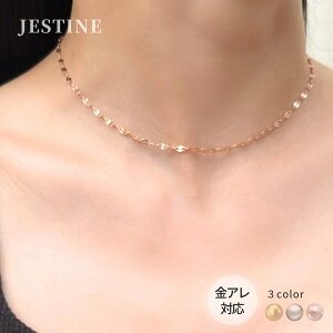 lbNX AM[ chain choker necklace T[WJXeX fB[X GKg WG[ y_g i S[h  AM[Ή ANZT[ AΉ
