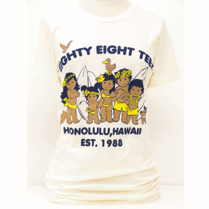 【当店一番人気】 楽天市場】【楽天スーパーSALE】88TEES（エイティエイティーズ トップス