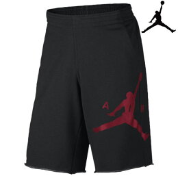 NIKEJORDANナイキジョーダン【スウェットパンツ】【ハーフパンツ】【海外限定】【即日発送】【送料無料】JORDANCITYKNITGRAPHICSHORTSBlack/Black/GymRedHeatherサイズ:S-XLメンズ・ユニセックス