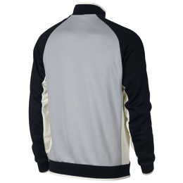 NIKEナイキ【海外限定】【即日発送】【送料無料】【トラックジャケット】【ジャージ】ARCHIVEPOLYKINTTRACKJACKETメンズ・サイズ:S-L・Black/WolfGrey/Sail