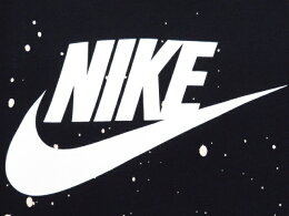 NIKE・ナイキ【プルオーバー】【スウェット】【トレーナー】【海外限定】【即日発送】【送料無料】NIKEHAZARDSPECKLEBLACKFLEECECREWBlackサイズ:S-Lメンズユニセックス