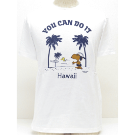 楽天市場 スヌーピー ハワイ Tシャツの通販