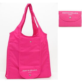 DEAN&DELUCA ディーンアンドデルーカ【ハワイ限定】【HAWAII直輸入】DDH Shopping Bagショッピングバック エコバックPink【返品交換不可】