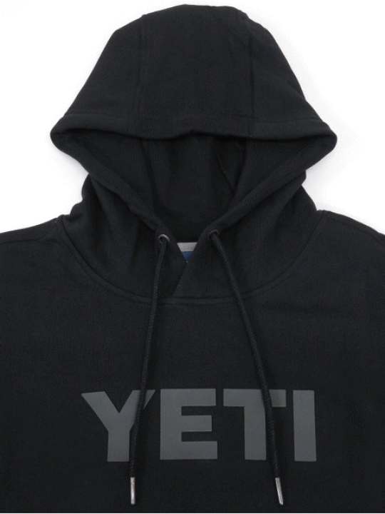 Brushed Crew / BLACK – SHISHIKUI