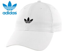 adidasOriginalsアディダスオリジナルス【キャップ】【帽子】【海外限定】【即日発送】ORIGINALSRELAXEDMODERNWHITE