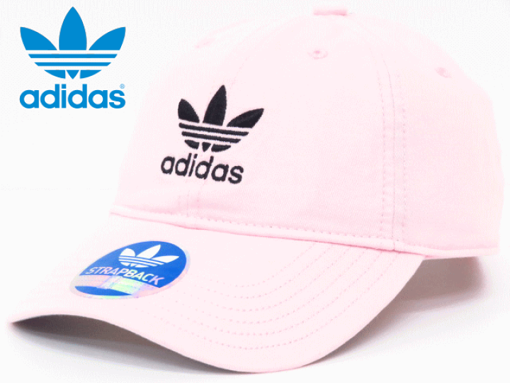 adidas アディダス 6パネルキャップ 栗原 ブラック 57−60cm 00s