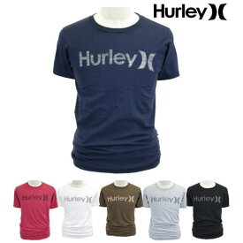 【楽天スーパーSALE】HURLEY(ハーレー)Hurley【海外限定】【即日発送】ONE ＆ ONLY PLUS THRG Tシャツ・メンズ・6colors・サイズ：S〜L【返品交換不可】
