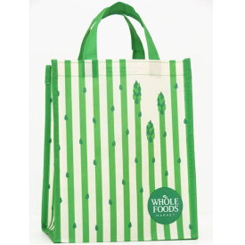 Whole Foods Marketホールフーズマーケット【ハワイ・HAWAII直輸入】Reusable Bag Small リユーザブルバックエコバック・ショッピングバックコンビニバック・不織布バック スモール【返品交換不可】