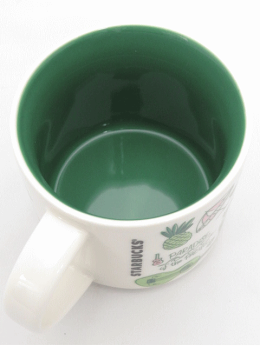 STARBUCKSスターバックス【ハワイ限定・HAWAII直輸入】BEENTHERESERIESACROOSTHEGLOBECOLLECTIONマグカップTall・14floz/414ml