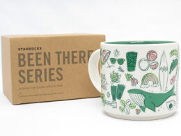 STARBUCKSスターバックス【ハワイ限定・HAWAII直輸入】BEENTHERESERIESACROOSTHEGLOBECOLLECTIONマグカップTall・14floz/414ml