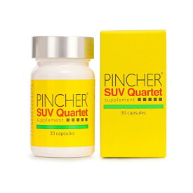 【SUV Quartet Supplement】PINCHER ピンシャー カルテットサプリメント 送料無料