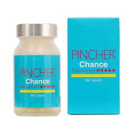 【チャンス】Chance Supplement チャンスサプリメント　PINCHER®　ピンシャー　送料無料