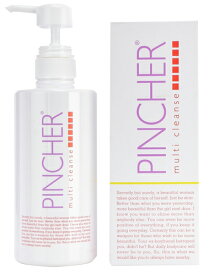 ★【大マルチ】multi cleanse 500ml　マルチクレンズ　PINCHER　ピンシャー　クレンジング　メイク落とし　洗顔　優良ショップ