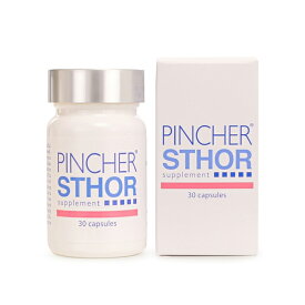【ストホル】Sthor Supplement　ピンシャーPINCHER 　ストホルサプリメント 　ストレスホルモン　送料無料