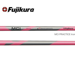 VtgP tWN MCI vNeBXACA Fujikura MCI PRACTICE Iron ACAp Kp Vtg StK KwbhAObv͕tĂ܂