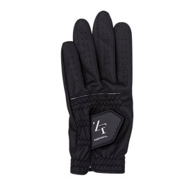 【お取り寄せ】 ゼロフィット インスパイラルグローブ ZEROFIT INSPIRAL GLOVES イオンスポーツ 雨 汗に強い ゴルフグローブ ブラック 18cm〜26cm (左手用) メンズ レディース 現行モデル 全天候対応